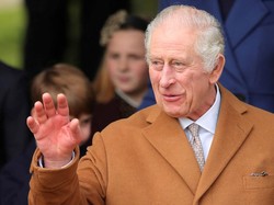 Raja Charles III Tinggalkan RS Usai Jalani Operasi Prostat