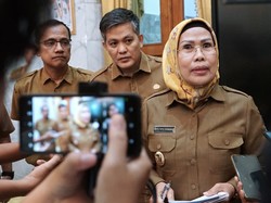 IPM Kabupaten Serang Tahun 2023 Naik, Pengangguran-Kemiskinan Turun