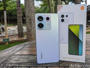 Redmi Note 13 Pro 5G Akan Rilis di RI Bulan Depan, Bawa Kamera 200 MP