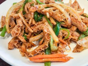 Resep Tumis Babat dan Paprika yang Empuk Juicy dan Segar