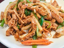 Resep Tumis Babat dan Paprika yang Empuk Juicy dan Segar