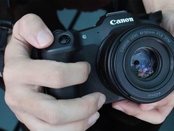 Review Lensa Canon RF 50mm f/1.8 STM, Wajib Buat Pengguna Canon EOS R