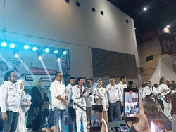 Rhoma Irama Deklarasi Dukung Anies-Cak Imin di Pilpres 2024