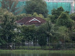 Vila Penjara Aung San Suu Kyi Dilelang Rp 1 Triliun, Begini Wujudnya