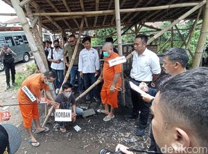 Pukulan dan Tendangan Maut Dua Preman Tasik Saat Aniaya Sopir Angkutan Pukulan dan Tendangan Maut Dua Preman Tasik Saat Aniaya Sopir Angkutan