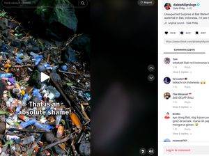 Youtuber Bule Terkenal Di-prank Hidden Gem Bali, Ternyata... Youtuber Bule Terkenal Di-prank Hidden Gem Bali, Ternyata...