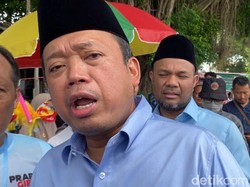 TKN soal Salam 4 Jari Tolak Prabowo-Gibran: Itu Bentuk Kepanikan