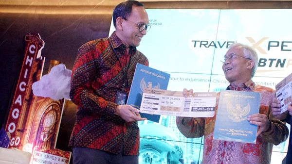 Semua Bisa Liburan Gratis di Program Travel Xperience
