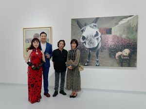 Pameran Tunggal Bertajuk Twilight of The Gods Digelar di Singapura