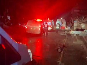 Israel Serang Kamp Pengungsi di Gaza, Sedikitnya 10 Orang Tewas