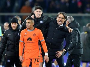 Inter Seperti Mesin Tempur Inter Seperti Mesin Tempur