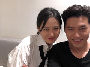 Viral Gestur Manis Hyun Bin Untuk Son Ye Jin Bikin Fans Auto Meleleh Viral Gestur Manis Hyun Bin Untuk Son Ye Jin Bikin Fans Auto Meleleh