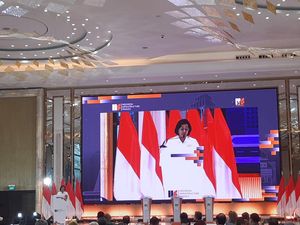 Sri Mulyani Sebut RI Penghasil Emisi Terendah di G20, Ini Datanya