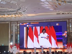 Sri Mulyani Sebut RI Penghasil Emisi Terendah di G20, Ini Datanya