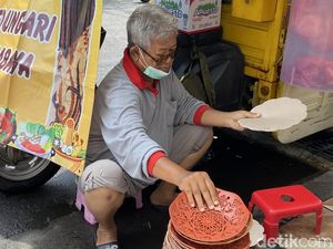 Motivasi Pasutri Surabaya Sediakan Makan Gratis sejak Pandemi COVID-19