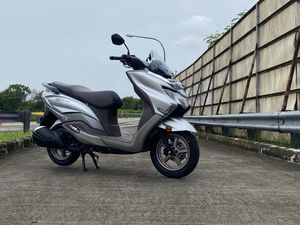 Suzuki Burgman Sudah Terjual Lebih dari 1.000 Unit, Pesan Sekarang Inden 2 Bulan Suzuki Burgman Sudah Terjual Lebih dari 1.000 Unit, Pesan Sekarang Inden 2 Bulan