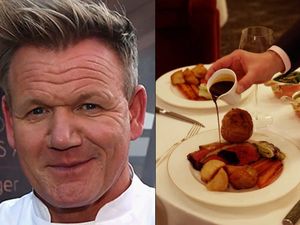 Tawarkan Menu Daging Rp 1,3 Juta, Resto Gordon Ramsay Diprotes Kemahalan Tawarkan Menu Daging Rp 1,3 Juta, Resto Gordon Ramsay Diprotes Kemahalan