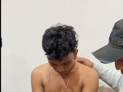 Polisi Dalami Motif Pelaku Tega Bunuh Rekan Sesama Pekerja Ponsel di Aceh Besar