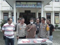 Pemuda di Malang Ngaku HP Hilang karena Dibegal, Padahal Disita Pacar