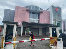 Toserba Tiara Sukabumi, Riwayatmu Kini