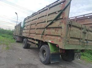 Ibu Tewas Depan Kedua Anaknya Usai Gagal Salip Truk Gandeng di Gresik Ibu Tewas Depan Kedua Anaknya Usai Gagal Salip Truk Gandeng di Gresik