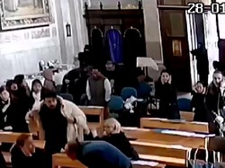 Heboh Serangan di Gereja Istanbul, 2 Pria Terkait ISIS Ditangkap