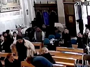 Heboh Serangan di Gereja Istanbul, 2 Pria Terkait ISIS Ditangkap Heboh Serangan di Gereja Istanbul, 2 Pria Terkait ISIS Ditangkap