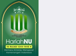 25 Twibbon Harlah ke-101 NU Tahun 2024: Link Download dan Cara Pakai