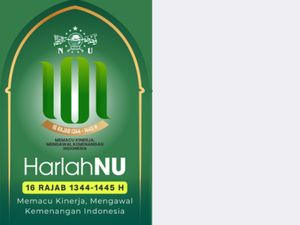 25 Twibbon Harlah ke-101 NU Tahun 2024: Link Download dan Cara Pakai 25 Twibbon Harlah ke-101 NU Tahun 2024: Link Download dan Cara Pakai