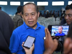 Demokrat Buka Suara soal Pertemuan SBY-Prabowo di Kertanegara