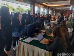 #DemiIndonesia Digelar di Balikpapan Hari Ini, Peserta Mulai Berdatangan