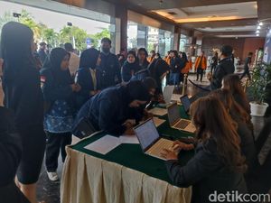#DemiIndonesia Digelar di Balikpapan Hari Ini, Peserta Mulai Berdatangan #DemiIndonesia Digelar di Balikpapan Hari Ini, Peserta Mulai Berdatangan