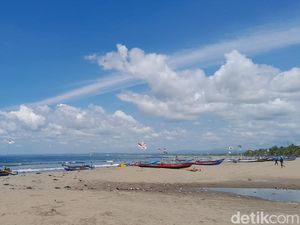 Pelaku Wisata Keluhkan Sepinya Pangandaran Saat Hari Biasa