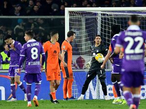 Inter Sudah Pelajari Penalti Fiorentina