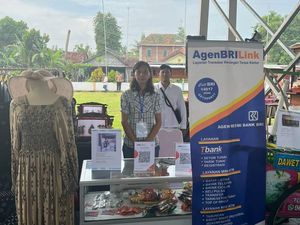 Jadi Agen BRILink, Pendapatan Nasabah PNM Mekaar Meningkat