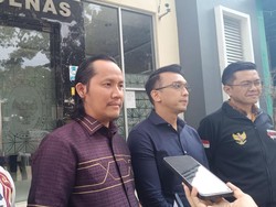 Aiman Mengadu ke Kompolnas Terkait HP Disita Polda Metro