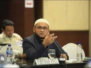 Anggota DPD Dedi Iskandar: Beras Mahal, El Nino Jadi Kambing Hitam Anggota DPD Dedi Iskandar: Beras Mahal, El Nino Jadi Kambing Hitam