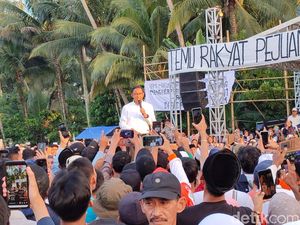 Anies Fokus Benahi Sektor Pangan di 100 Hari Pertama Jika Terpilih Presiden