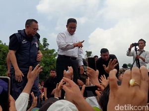 Anies Curhat Pencapresannya Banyak Dihambat, Izin Hilang-Gedung Dibatalkan