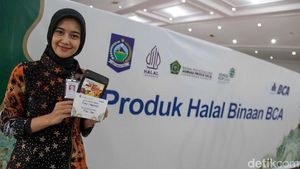 Antusiasme Pelaku UMKM NTB Terima Sertifikat Halal