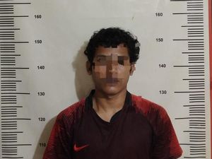 Pemuda di Batam Ditangkap gegara Hendak Perkosa Wanita Paruh Baya