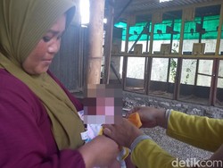 Ibu Bayi Berjari 24 di Sampang Kerap Penasaran Lihat Kepiting Saat Hamil