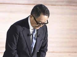 Jadi Raja Otomotif Dunia tapi Dilanda Skandal, Bos Toyota Bilang Begini