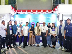 Berkat Pakai EDC-QRIS BRI, Pedagang & Pembeli Ini Bisa Dapat Hadiah Mobil