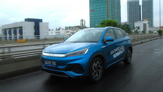 BYD Atto 3