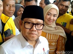 Bupati Sidoarjo Dukung Prabowo-Gibran, Cak Imin: Otomatis Berhenti dari PKB