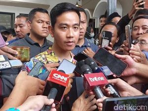 Gibran soal Jokowi Makan Bakso Bareng Prabowo: Kapan Itu? Saya Nggak Diajak