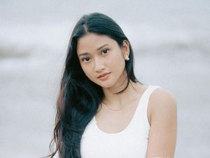 Claresta Taufan Banting Setir dari Atlet Karate ke Dunia Akting