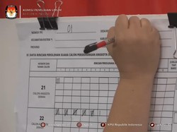 17 Formulir Pemilu 2024 dan Masing-masing Fungsinya