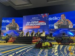 Polisi Sebut 1.935 TPS di Sulsel Masuk Kategori Rawan